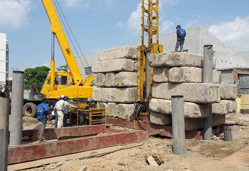 THÍ NGHIỆM ĐỊA KỸ THUẬT